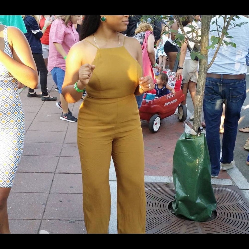 Jump suit